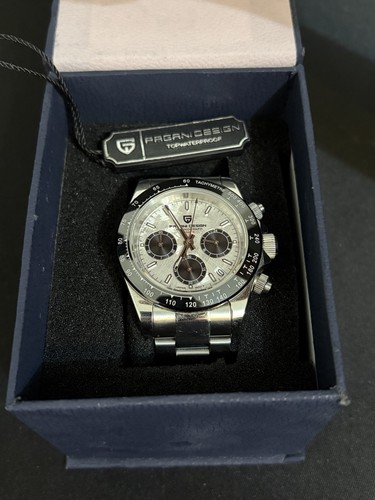 Pagani design stainless steel - design,