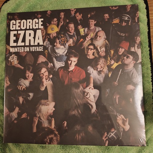 George ezra wanted on - ezra,