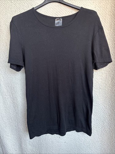 Livergy men black - black, t-shirts