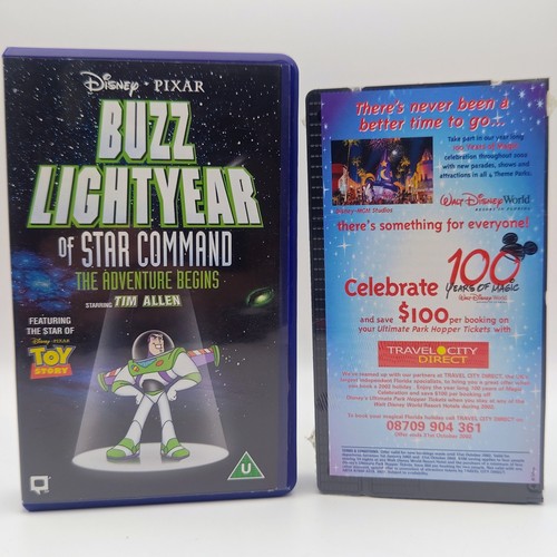 Buzz lightyear star command - buzz,