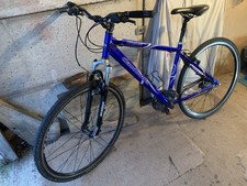 Claude Butler Urban 300 Hardtail Hybid Mountain Bike