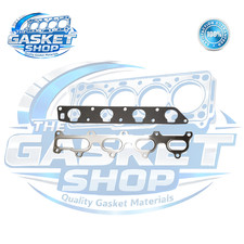 INLET & EXHAUST MANIFOLD