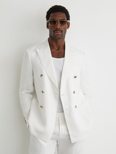 Reiss mens linen - mens,