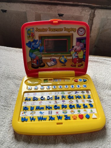 Vtech junior learner - vtech, laptop