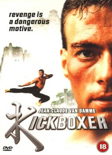 Kickboxer martial - kickboxer, 1989)