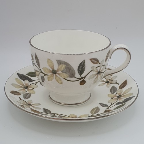 Wedgwood bone china - bone, “