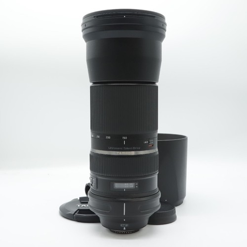 Tamron 150 600mm - f5-6.3, di