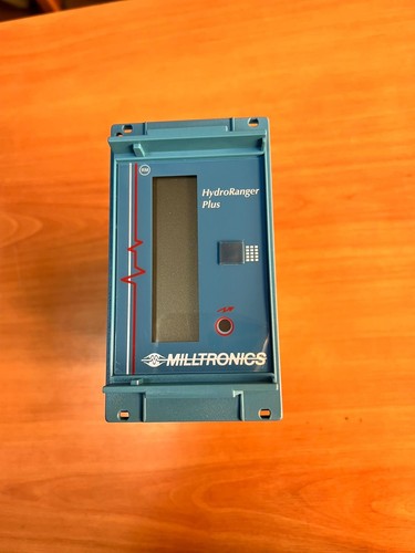 Milltronics hydroranger plus - milltronics,