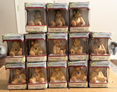 Cherished teddies little - teddies,