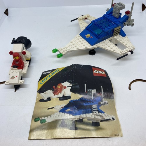Vintage lego 6890 classic - lego,