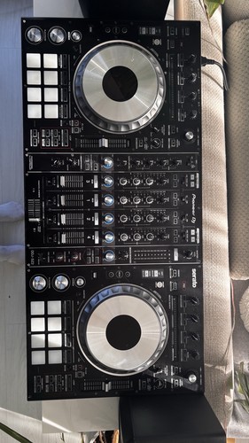 Pioneer ddj sz2 - pioneer, professional