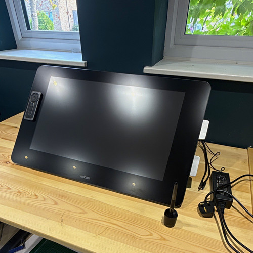 Wacom cintiq 27qhd graphics - cintiq,