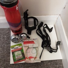 Bike accessories bargain box