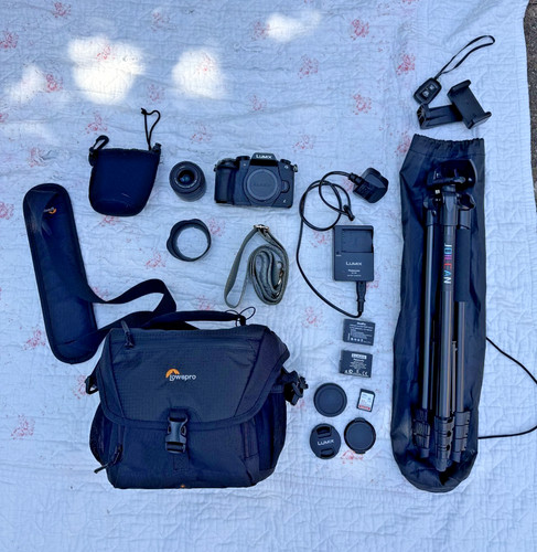 Panasonic lumix g80 mirrorless - g80,