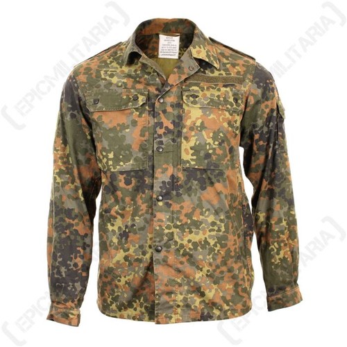 Original german army flecktarn - army,