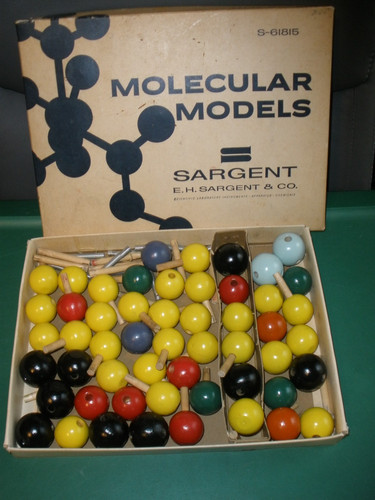 Vintage sargent molecular - vintage,