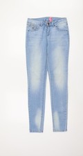 Yes Yes Women’s Blue Skinny