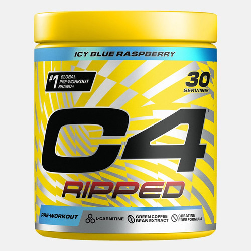 Cellucor icy blue - c4,