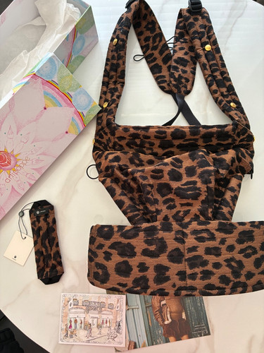 Artipoppe zeitgeist leopard - artipoppe,