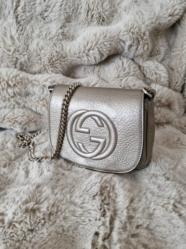Gucci soho flap bag - soho,
