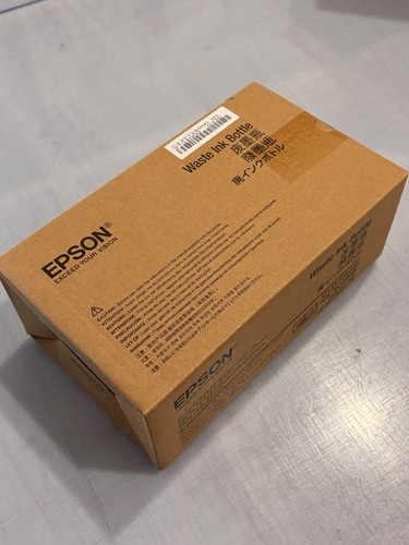 Epson waste ink - epson, bottle