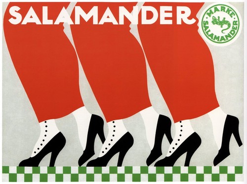 Salamander shoes vintage - salamander,