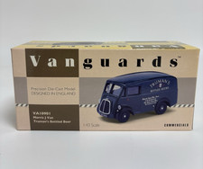 Vanguards 1:43 Morris J Van