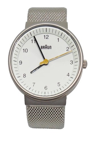 Braun bn0031 unisex watch - bn0031,