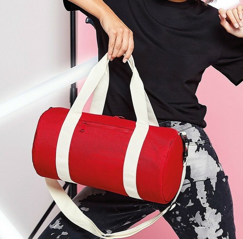 Small barrel bag holdall for - small,