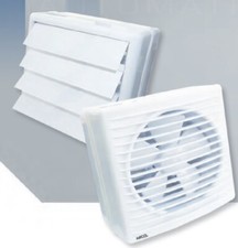 WINDOW and WALL TYPE AXIAL