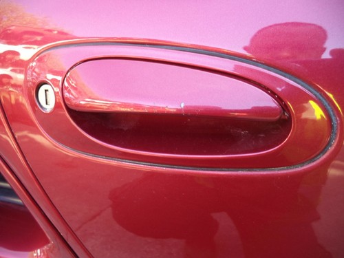 Porsche boxster 986 left - boxster,