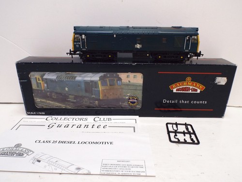 Bachmann 401 class 3 - bachmann, 32-401