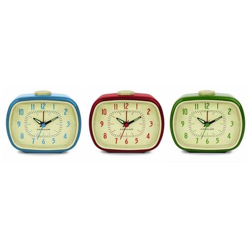 Classic retro clock - classic, analogue