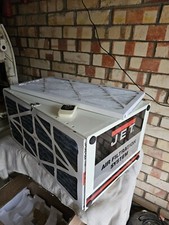 Jet AFS500 Air Filtration Unit 240V remote Control Axminster Dust Extractor 