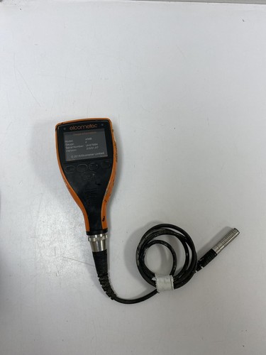 Elcometer 456b thickness - 456b,