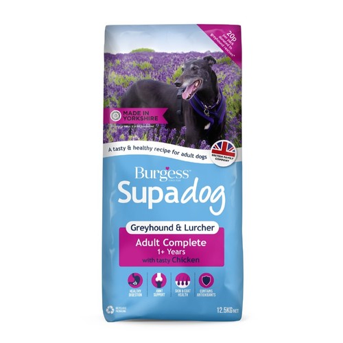 Burgess supadog dog food - food, for