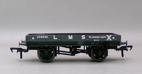 Bachmann 475 plank wagon - bachmann, 37-475
