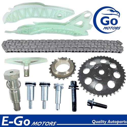 Timing chain kit - timing, mini
