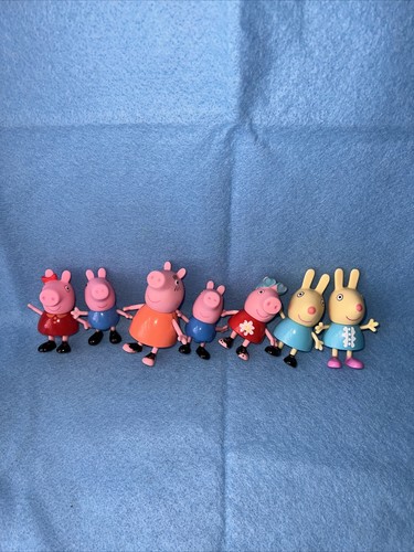 Peppa pig adjustable action - pig,