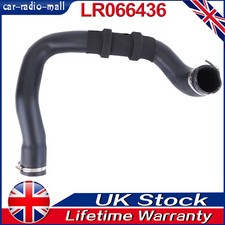 LR066436 TURBO INTERCOOLER HOSE PIPE FOR LAND ROVER RANGE ROVER EVOQUE 2.2 D UK