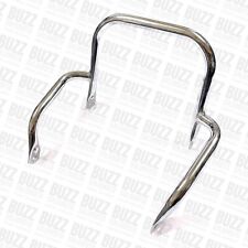 Vespa PX LML T5 Seat Grab Rail in Chrome 007043