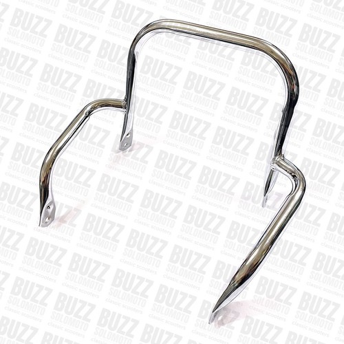 Vespa lml seat - grab, rail