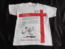 *WESTONS CIDER* ENGLAND AUSTRALIAN CRICKET fun Banter Tshirt Top Stowford Press