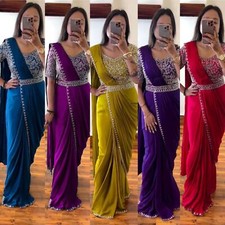 Indian Readymade Saree blouse