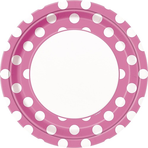 Polka dot and - 7,
