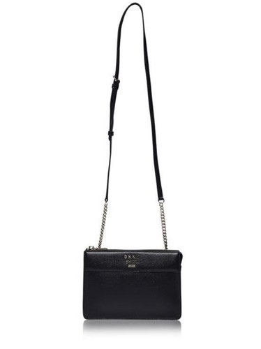 Dkny black crossbody - dkny, /