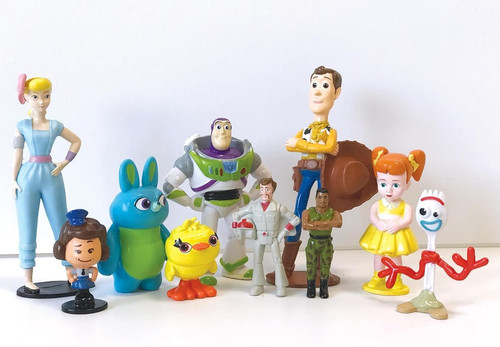 Disney pixar toy story 10 - pixar,