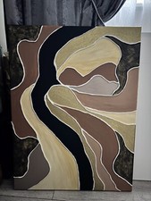 Modern Abstract Wall Art –