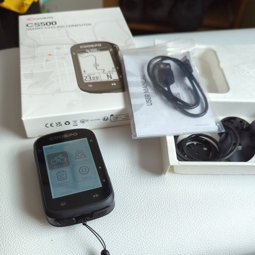 Coospo cs500 cycling computer - coospo,