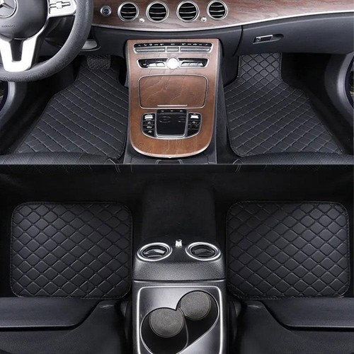 4pcs car floor mats universal - mats,